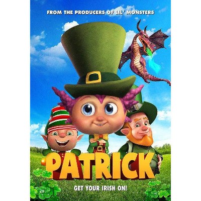 Patrick (DVD)(2020)