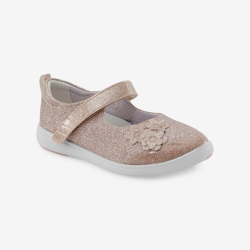 Stride rite best sale rose gold