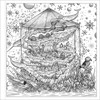 Enchanted Earth Coloring - (Melpomeni Coloring Collection) (Paperback) - 4 of 4