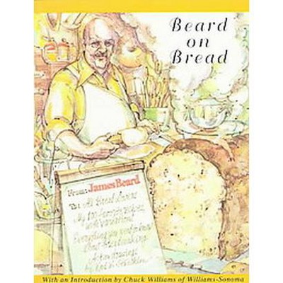 Beard on Bread - by  James Beard (Paperback)