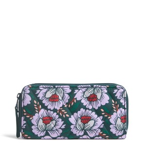 Vera Bradley Women's Outlet Ultralight Essential Continental Wallet - 1 of 2