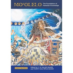 Moʻolelo - (Hawai'inuiākea) by  C M Kaliko Baker & Tammy Haili&#699 & &#333 & pua Baker & Osorio (Paperback) - 1 of 1