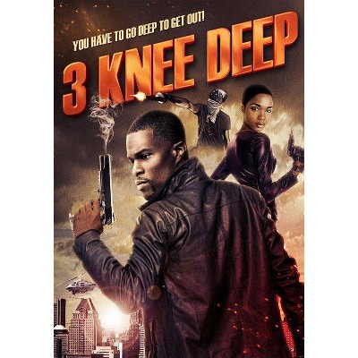 3 Knee Deep (DVD)(2016)