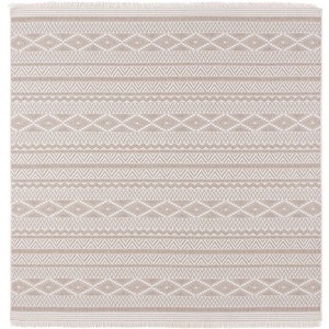 Wicker WCK152 UV & Stain Resistant Non-Shedding Power Loomed Indoor/Outdoor Rugs - Safavieh - 1 of 1