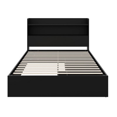 Nexera Hunter Storage Bed with Headboard