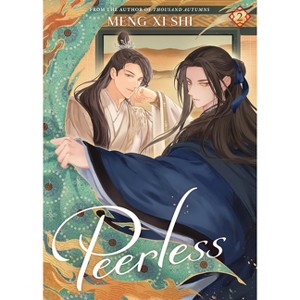 Peerless (Novel) Vol. 2 - (Peerless: Wu Shuang (Novel)) by  Meng XI Shi (Paperback) - 1 of 1