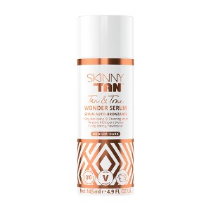 Skinny Tan Wonder Serum - Medium-Dark - 4.9 oz Bronzer - 1 of 4