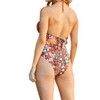 Women's Changing Tides Halter Swimsuit - And The Why - 3 of 3