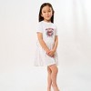 The Juniper Shop Coquette Valentine Vibes Toddler Graphic Dress - 2 of 3