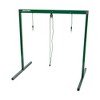 Jump Start JS10065 2 Foot Hydroponic, Seedling, Plant Grow Light Stand with Toggles for Lamp Adjustment, Metal Frame Only (2 Pack) - 2 of 4