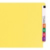 Smead WaterShed/CutLess End Tab Fastener Folder, Reinforced Straight-Cut Tab, Two Fasteners, Letter Size, 50 per Box - 2 of 4