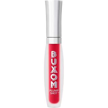 Buxom Plump Shot Collagen Infused Lip Serum - Cherry Pop - 0.14 fl oz - Ulta Beauty
