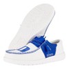 Hey Dude Wally Collegiate - Men's Comfortable Slip on Shoes - 4 of 4