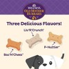 Old Mother Hubbard by Wellness - Extra Tasty Assortment Mini with Carrot, Apple, Liver, Cheese, Peanut Butter and Bacon Flavor Dog Treats - 20oz - 3 of 4
