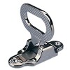 Seadog Sand Cast Brass Chrome Plated Folding Step Boat Equipment 3226201. - 2 of 2