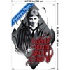 Trends International Wednesday: Season 2 (2025) - Agnes Haunt You Unframed Wall Poster Prints - 3 of 4