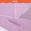 6 Piece Soft Climbing Toys for Toddlers – Indoor Foam Climber Playset for Crawling - 4 of 4