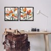 Stupell Industries Summer Bouquet Modern Abstract, 18" x 18" - 2 of 4