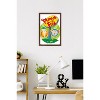 Trends International Disney Phineas and Ferb - Logo Framed Wall Poster Prints - 2 of 4