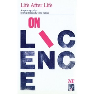 Life After Life - by  Paul Jepson & Tony Parker (Paperback) - 1 of 1