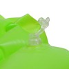 Swimline 70" Inflatable 1-Person Water Sports Insta-Matt Swimming Pool Air Mattress Float with Pillow - Green - 3 of 4