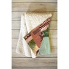 MsGonzalez Desert Inn UFO 80" x 60" Fleece Throw Blanket - Deny Designs - 2 of 2