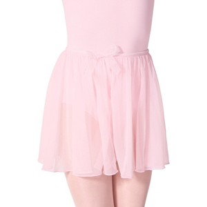 Capezio Girl's Future Star Pull On Skirt - 1 of 4