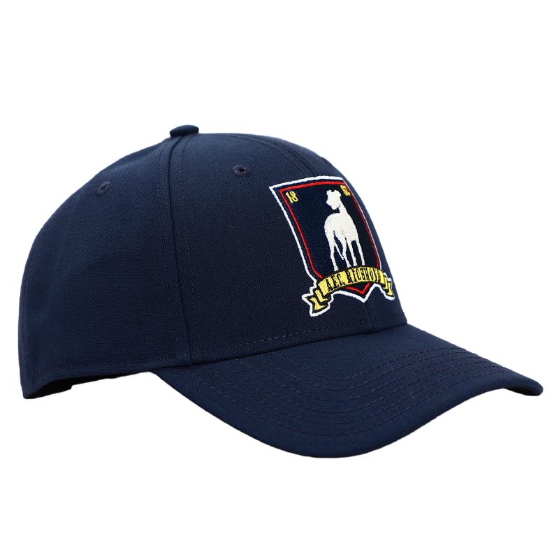 Ted Lasso AFC Richmond Greyhounds Navy Traditional Adjustable Hat, 4 of 6