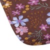Deny Designs Schatzi Brown Macy Floral Autumn Memory Foam Bath Mat - 3 of 4