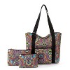 Sakroots On The Go 21" Spinner Luggage Bundle - 2 of 4