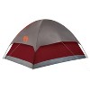 Coleman Flatwoods II 4 Person Tent - Red : Target