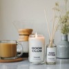 13.75oz Glass Jar Nutmeg Cinnamon "Book Club" Candle - Homesick Candles, Soy Wax Blend, 60-80hr Burn Time - 3 of 4
