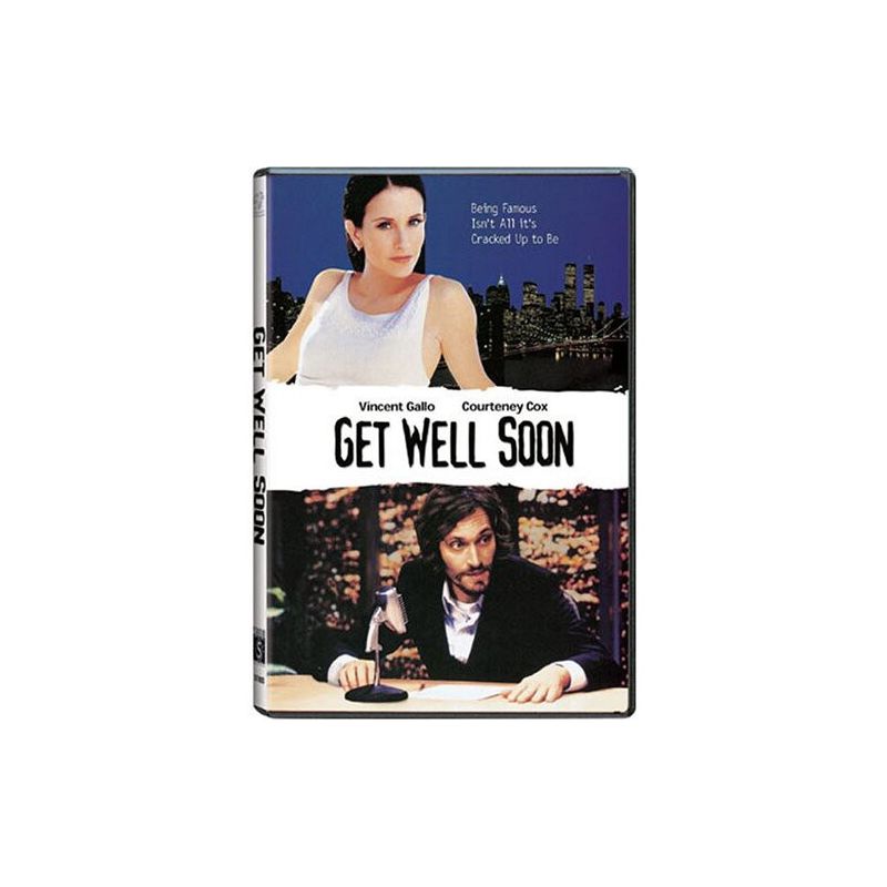 Get Well Soon (2001) (DVD)(2001), 1 of 2