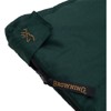 Browning Camping Pioneer -20 Degree Rectangle Canvas Sleeping Bag - image 3 of 3