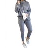 Women's Cozy On The Run Joggers - Cherish - 4 of 4