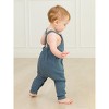 RuggedButts Baby Boys Cotton Gauze Overall Jumpsuit - 4 of 4