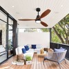 Bella Depot 52 Inch Ceiling Fan with LED Light - 3 of 4