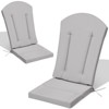 Crestlive Products 50 inch Adirondack Chair Cushion - 2 of 4