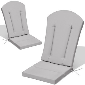 Crestlive Products Adirondack Chair Cushion 50 inch Thickening Waterproof Fade Resistant - 1 of 4