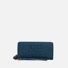 MKF Collection Eve Genuine Leather Crocodile-embossed Women’s Wristlet Wallet by Mia K - 2 of 4