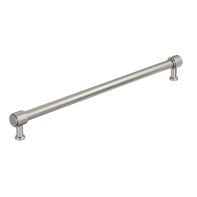 satin nickel
