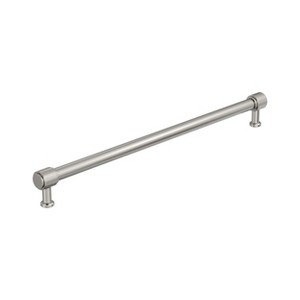 Amerock Faircrest Appliance Pull for Large Panels and Oversized Cabinets - 1 of 4