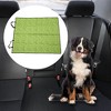 Unique Bargains Removable Pet Car Seat Cover 57.09"x47.24" 1 Pc - 2 of 4