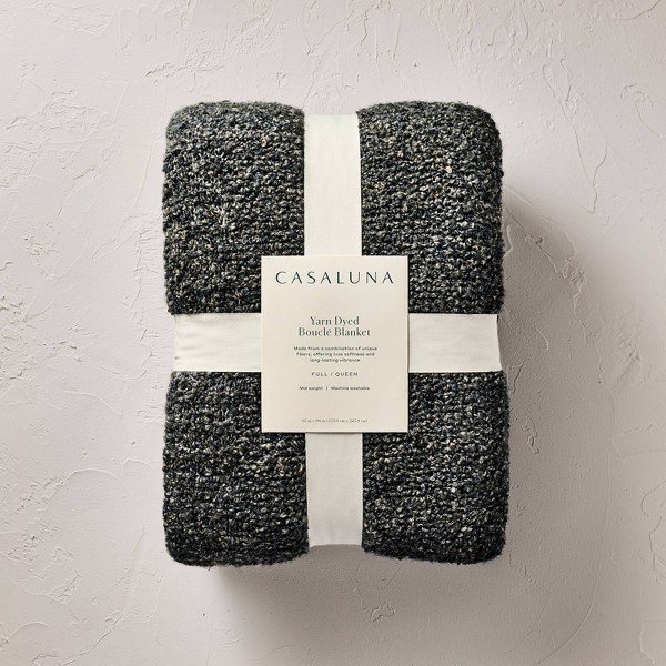 Cobija de Bouclé - Casaluna™ 5
