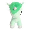 Aurora Small Flower Power Water Lily Unicorno tokidoki Enchanting Stuffed Animal Green 7.5" - 2 of 4