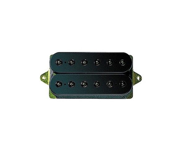 DiMarzio DP151 PAF Pro Pickup Black Regular
