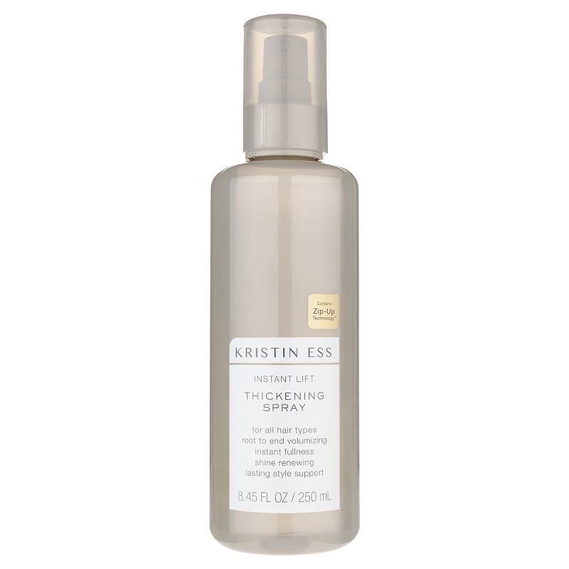 Kristin Ess Instant Lift Thickening Spray for Volume and Fullness on Fine Hair, Sulfate Free - 8.45 fl oz, 1 of 11