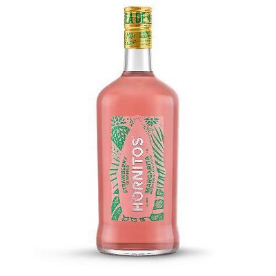 Hornitos Strawberry Margarita - 1.75L Bottle