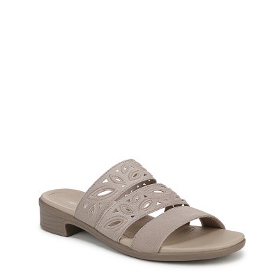 Lifestride Womens Poppy Slide Sandal