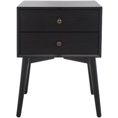 Scully 2 Drawer Nightstand - Safavieh
